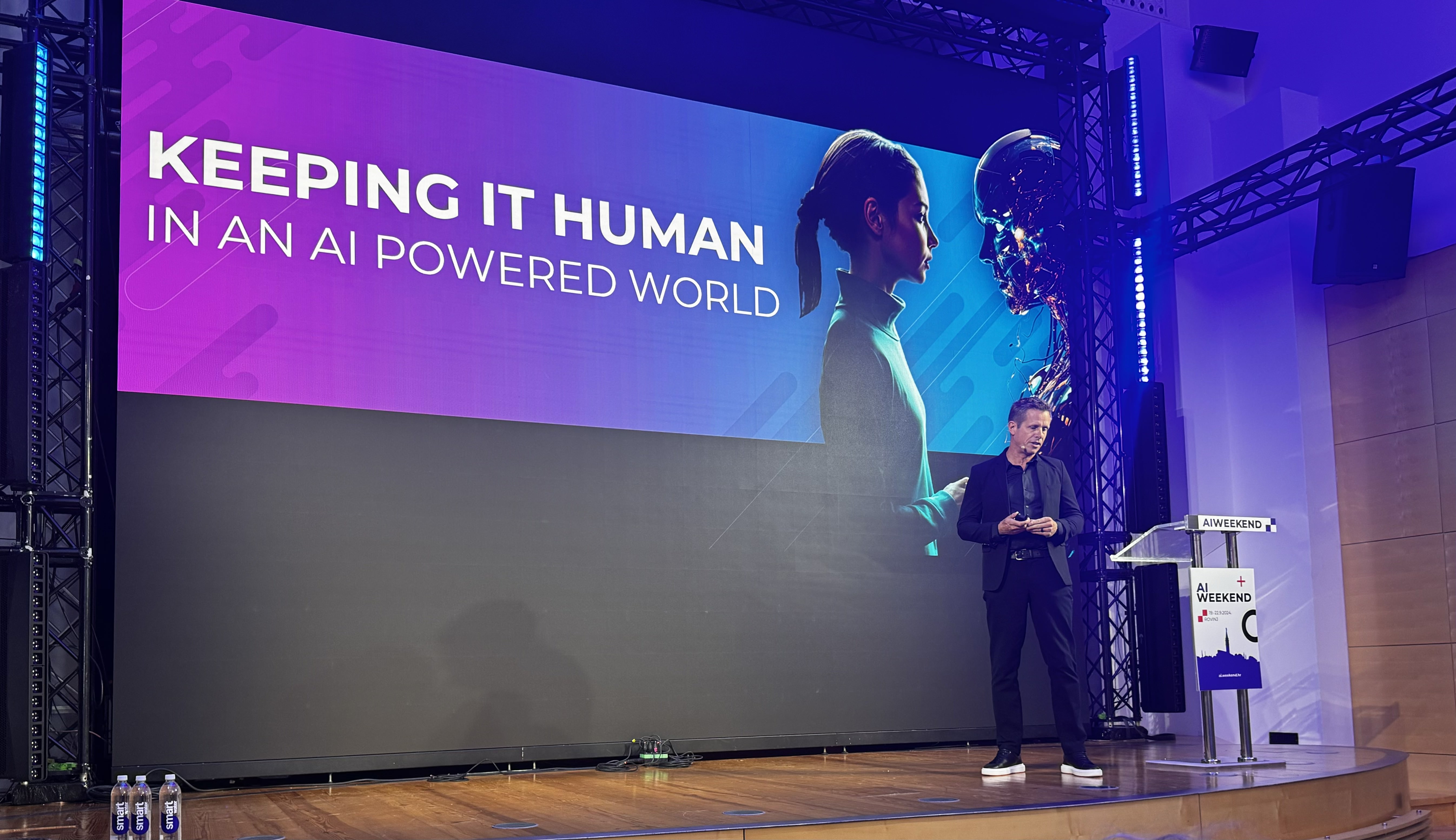 AI Weekend in Rovinj: Practical AI Choices for Business 5
