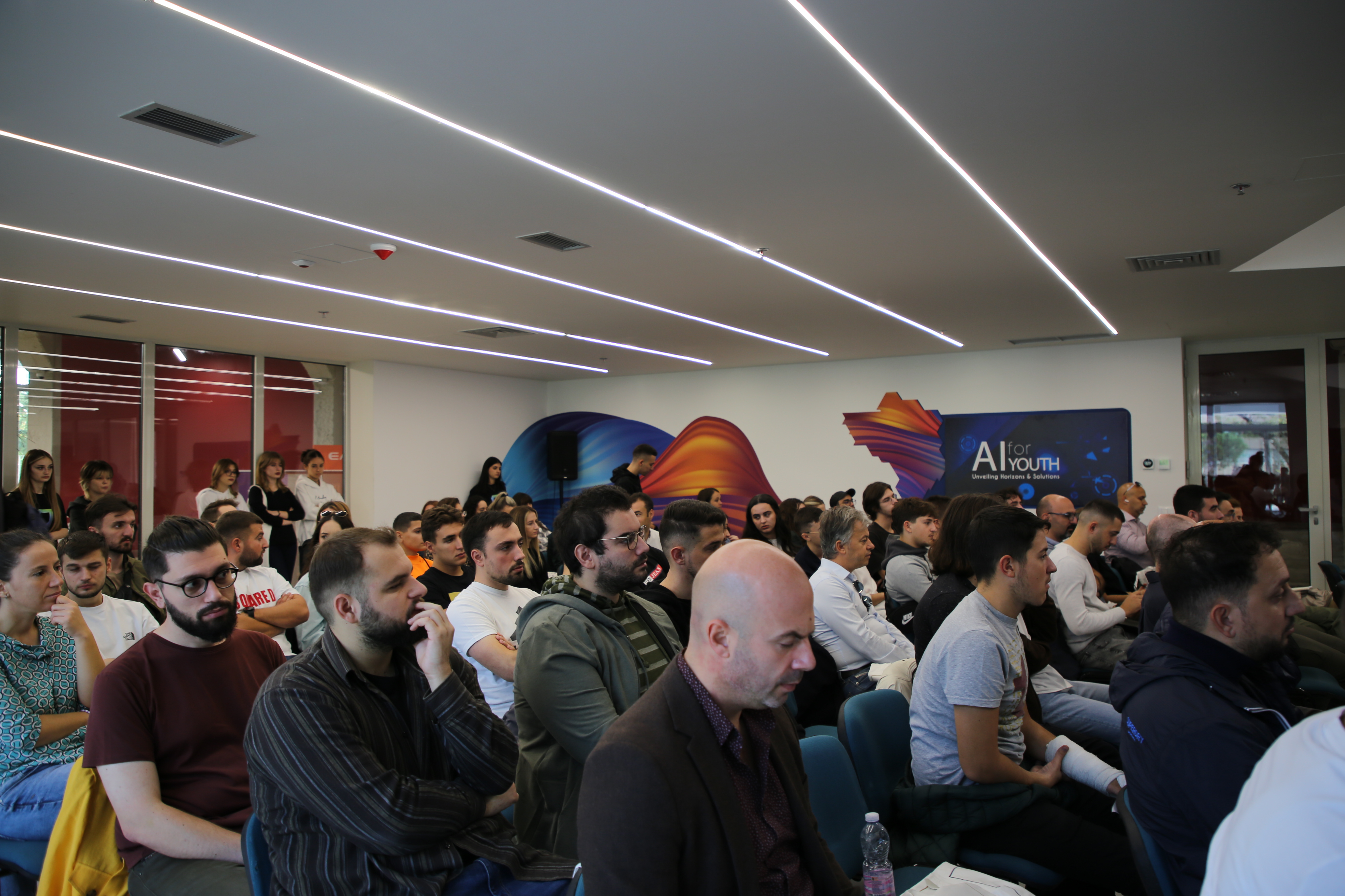 AMLW 2023: DeepMind Meets Albania's Emerging AI Community 12