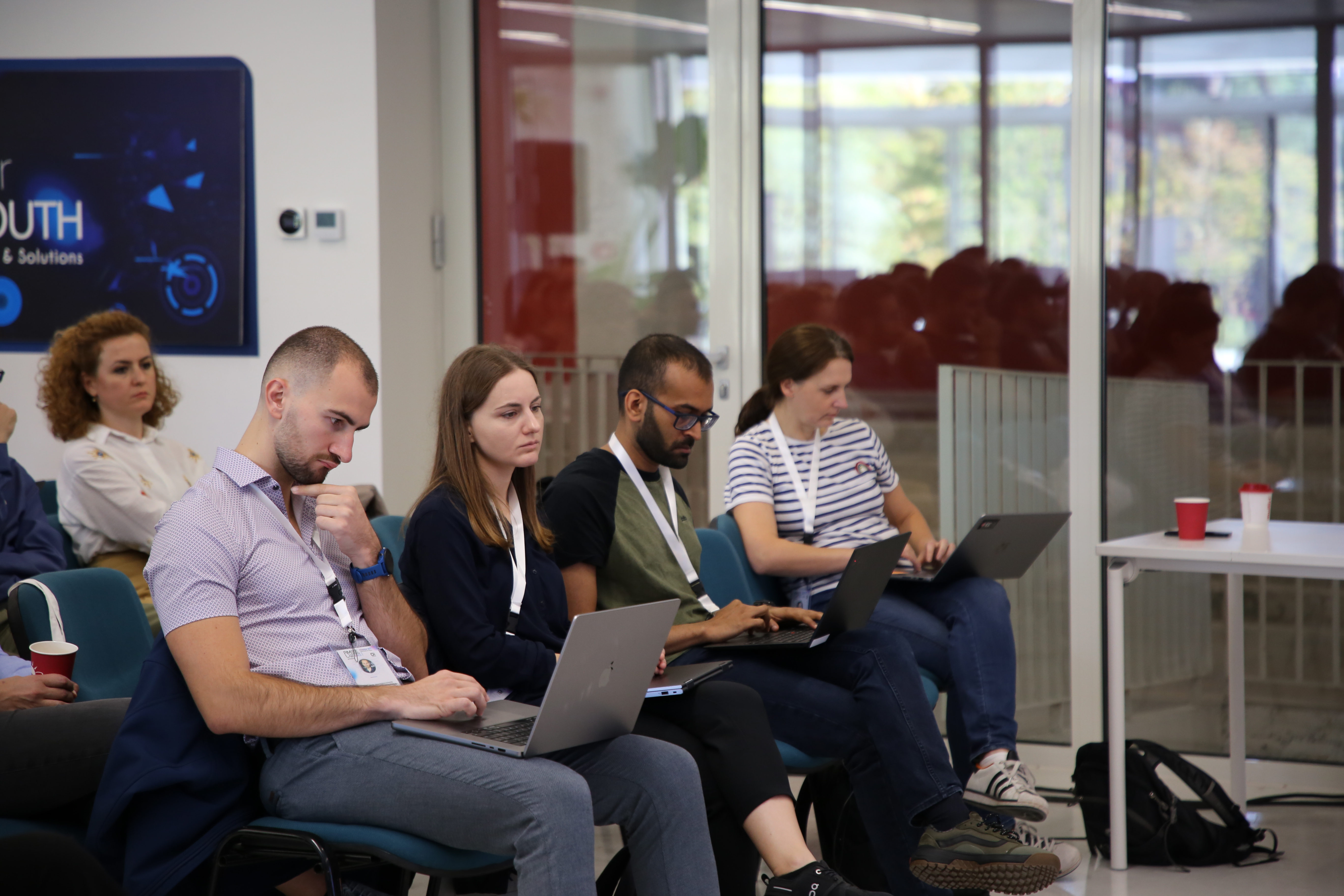 AMLW 2023: DeepMind Meets Albania's Emerging AI Community 13