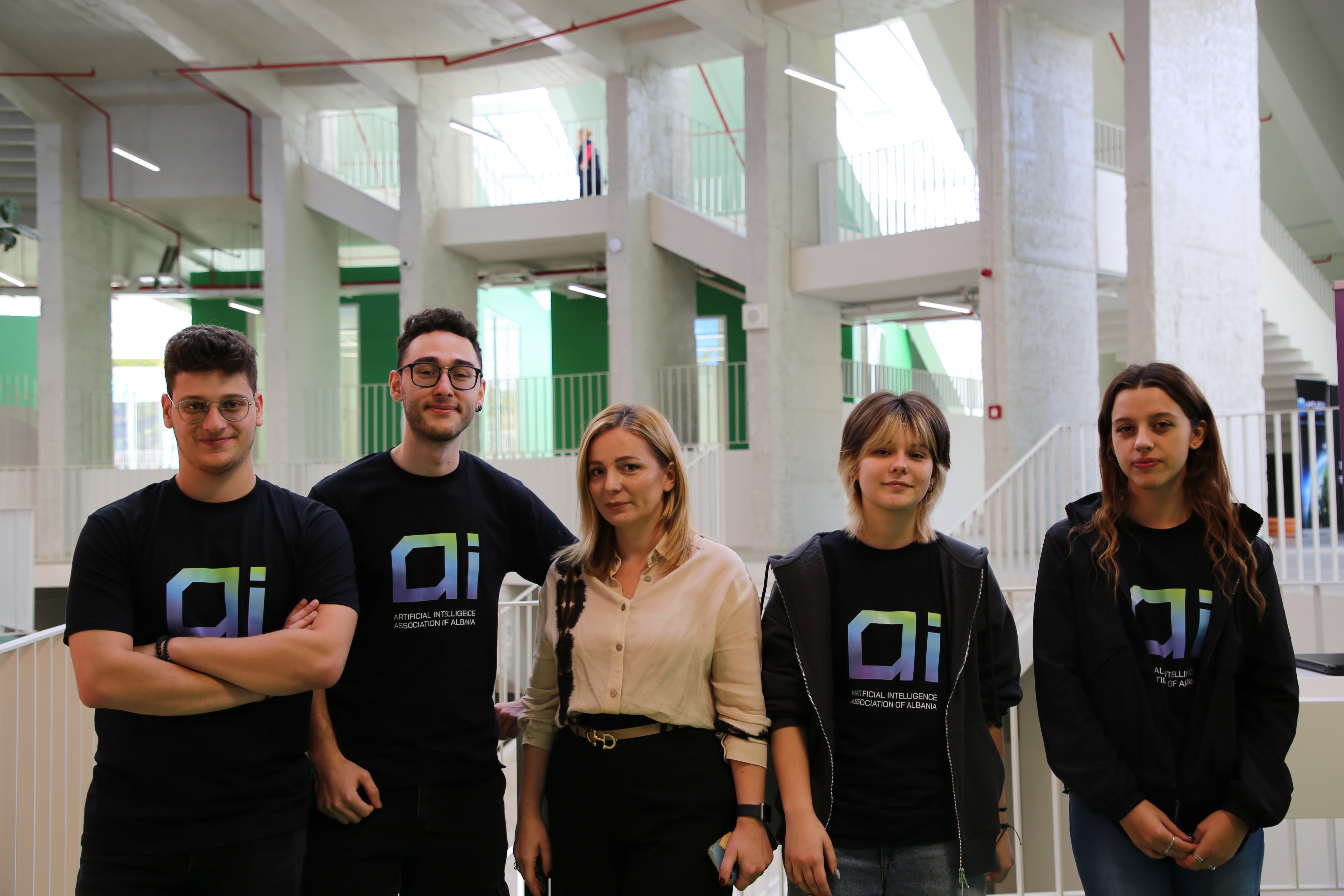 AMLW 2023: DeepMind Meets Albania's Emerging AI Community 15