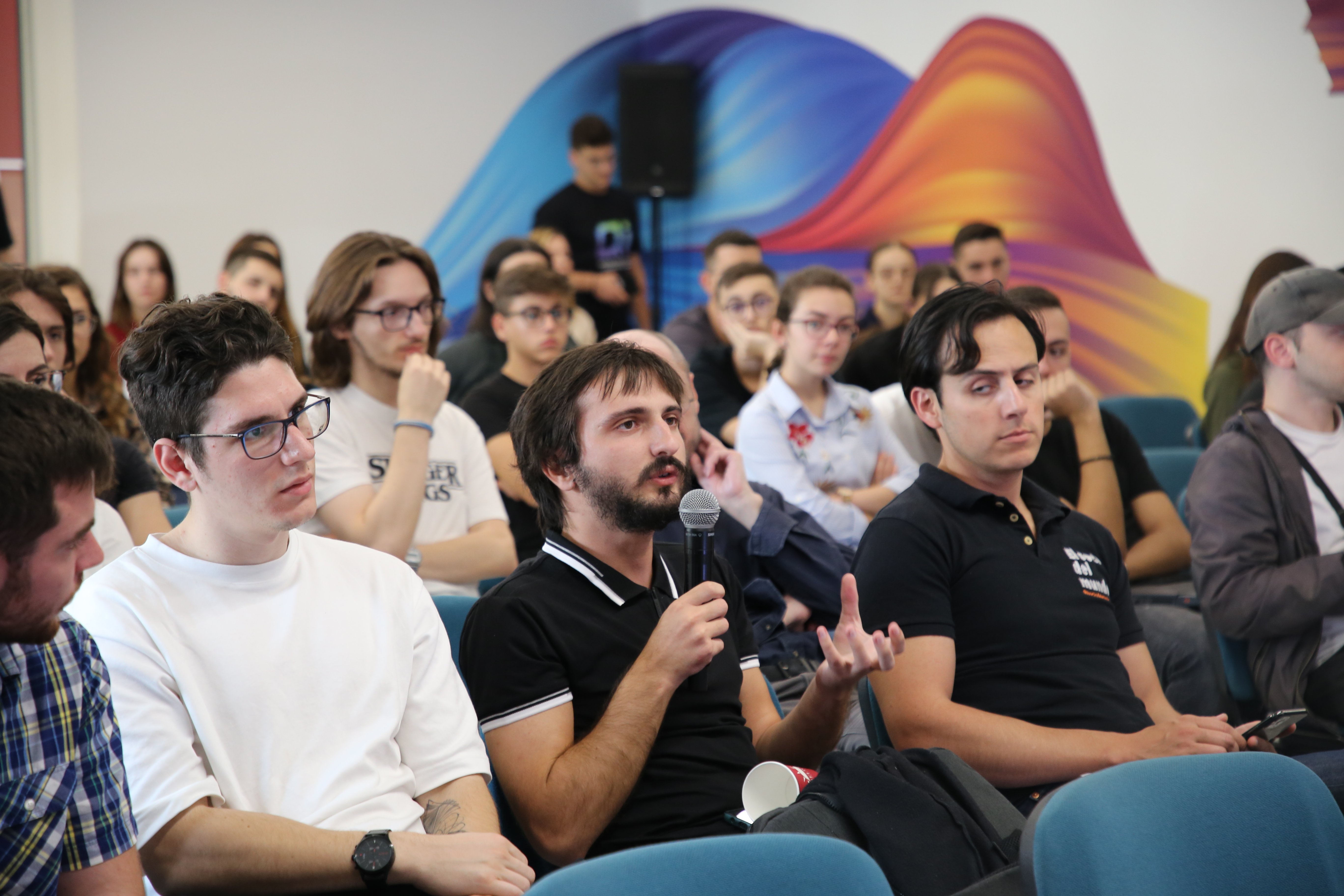 AMLW 2023: DeepMind Meets Albania's Emerging AI Community 19
