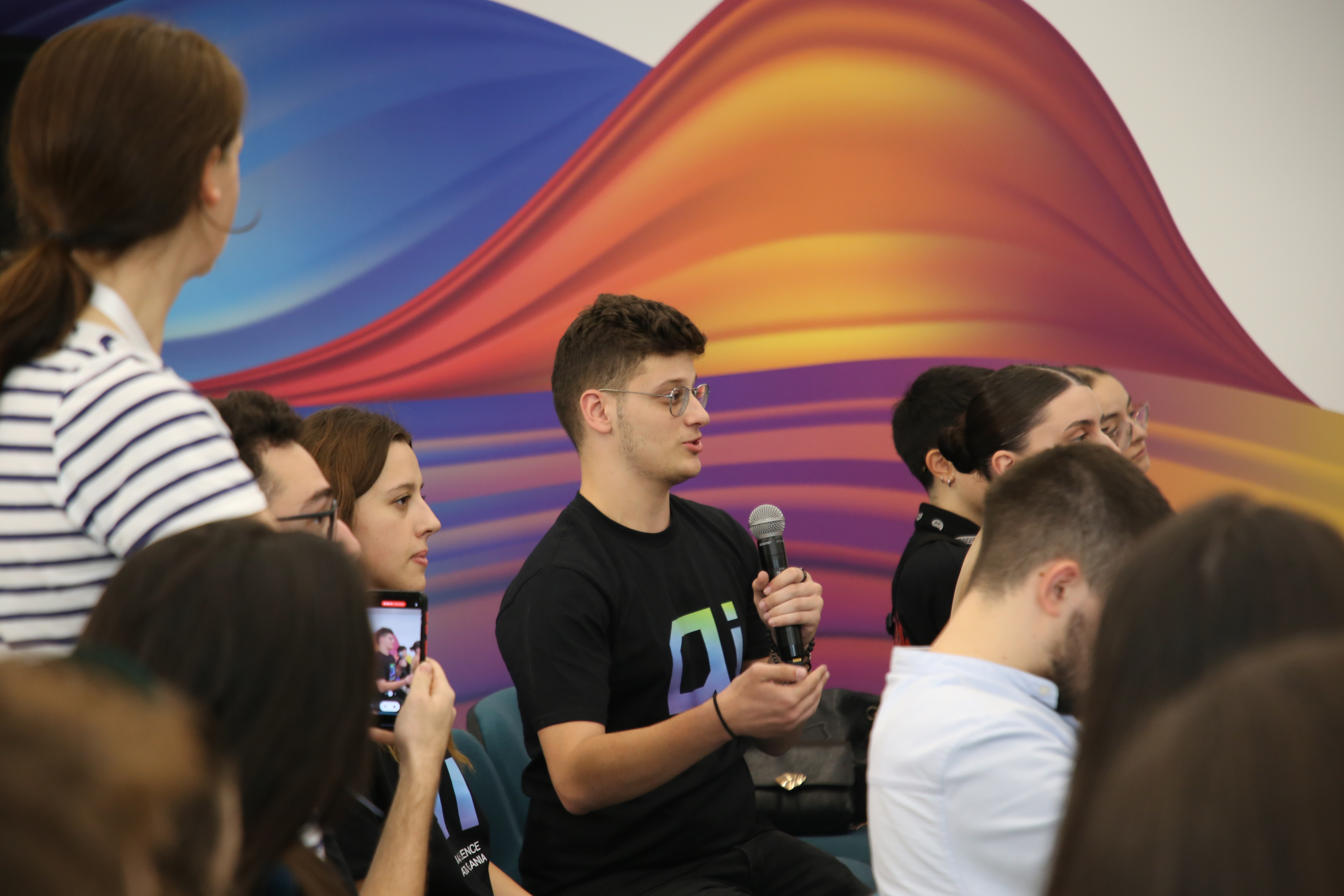 AMLW 2023: DeepMind Meets Albania's Emerging AI Community 20