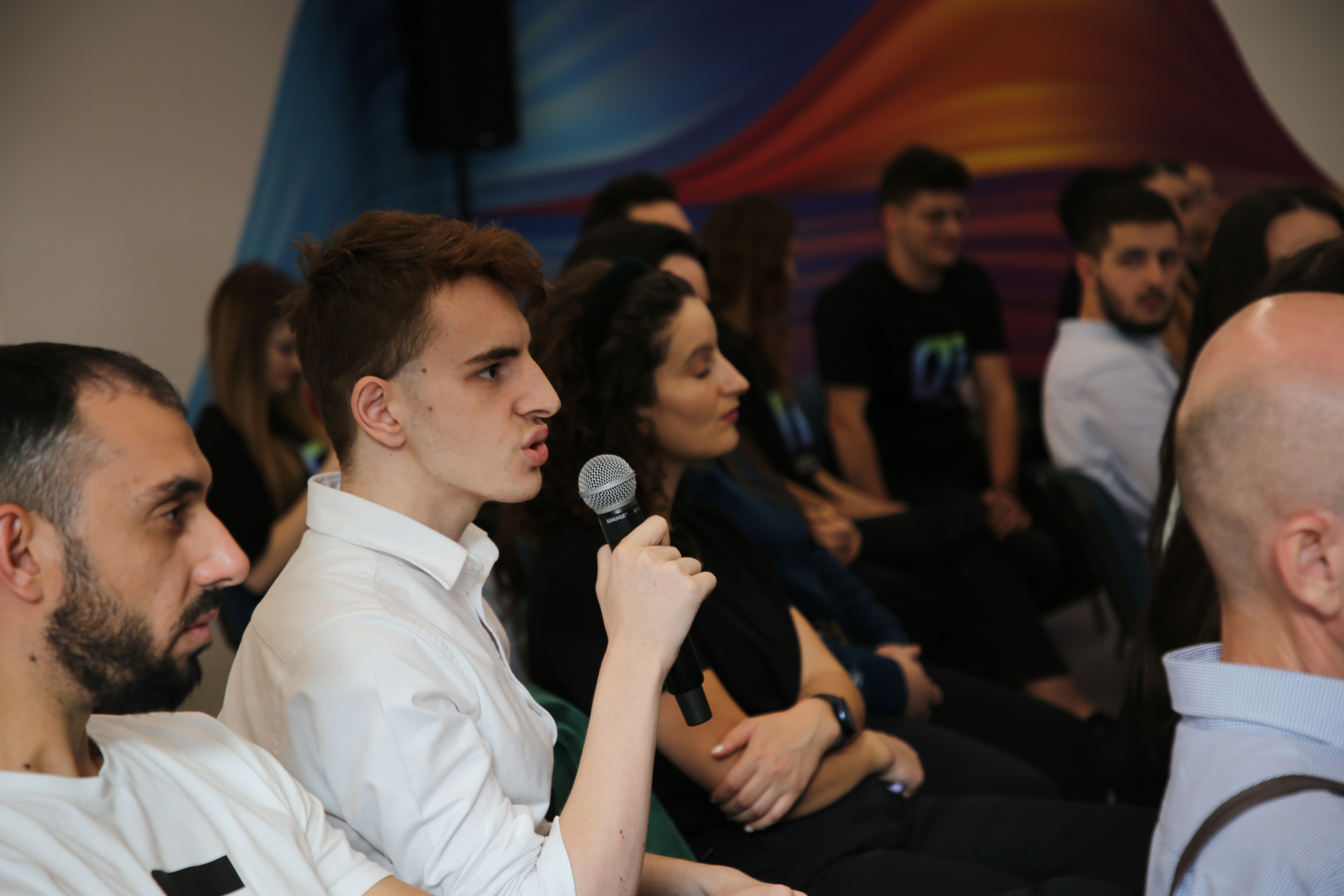 AMLW 2023: DeepMind Meets Albania's Emerging AI Community 21