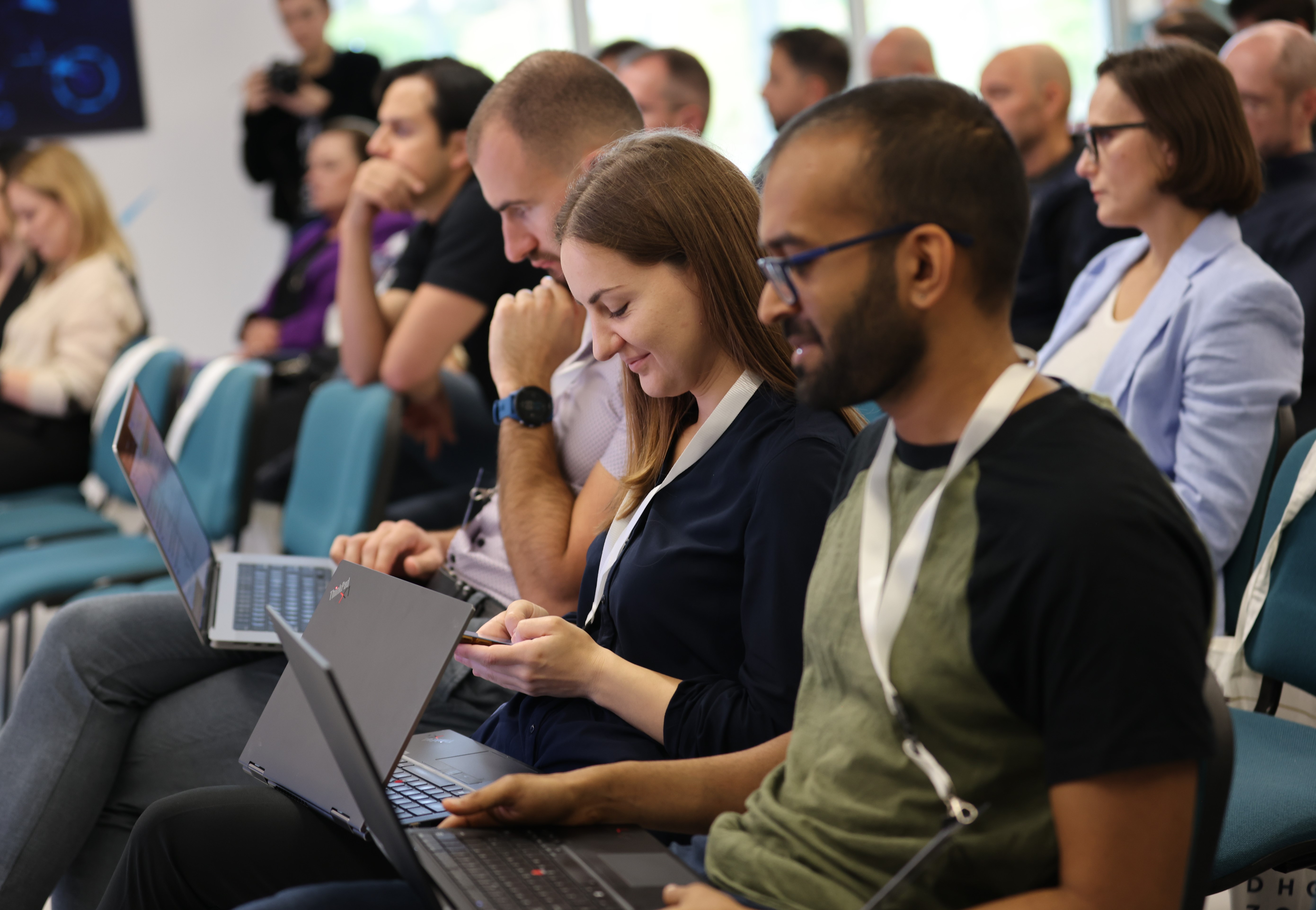 AMLW 2023: DeepMind Meets Albania's Emerging AI Community 5