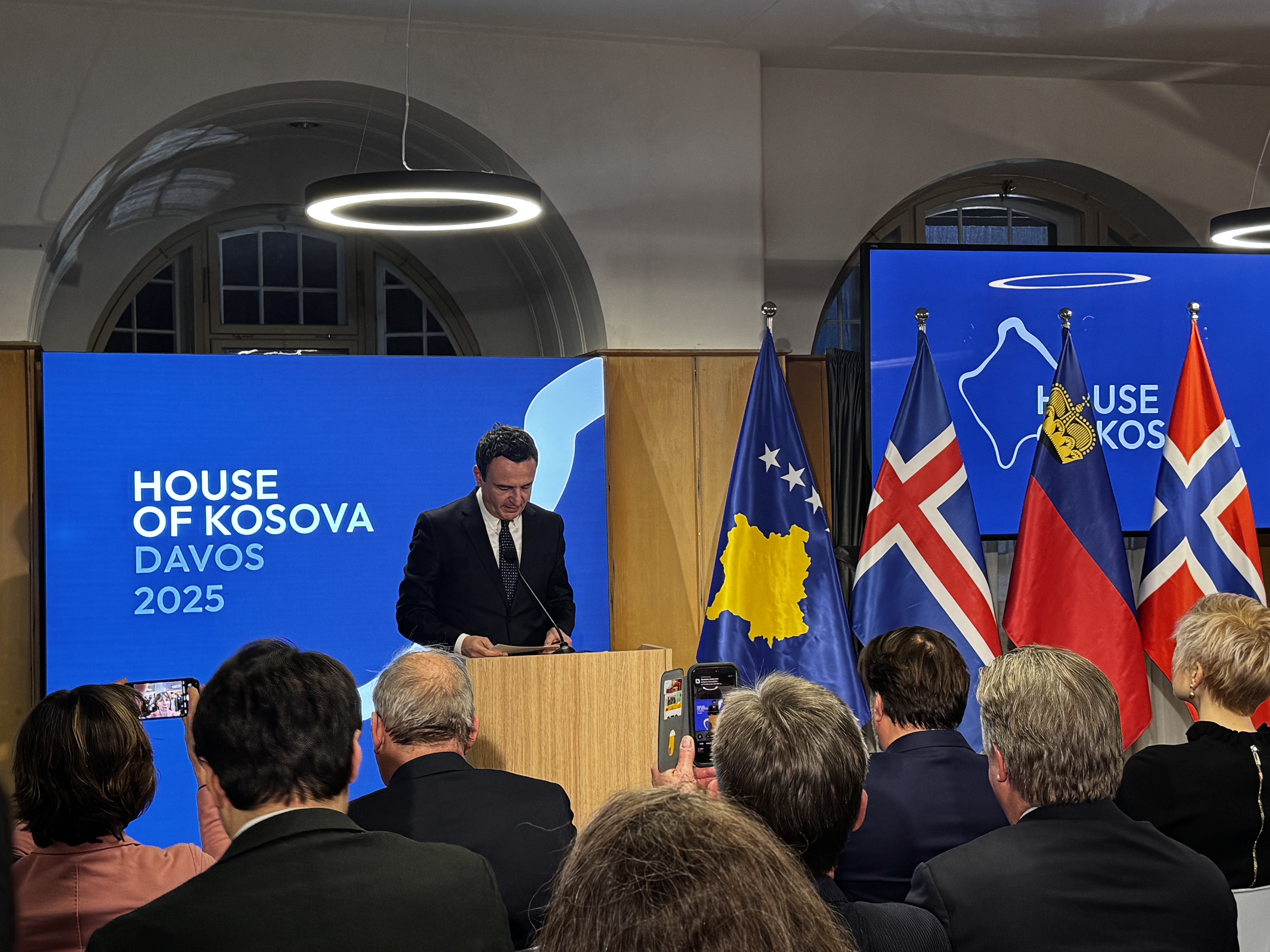 AI Albania at Davos 2025: EAIF Sessions on the Future of AI 6