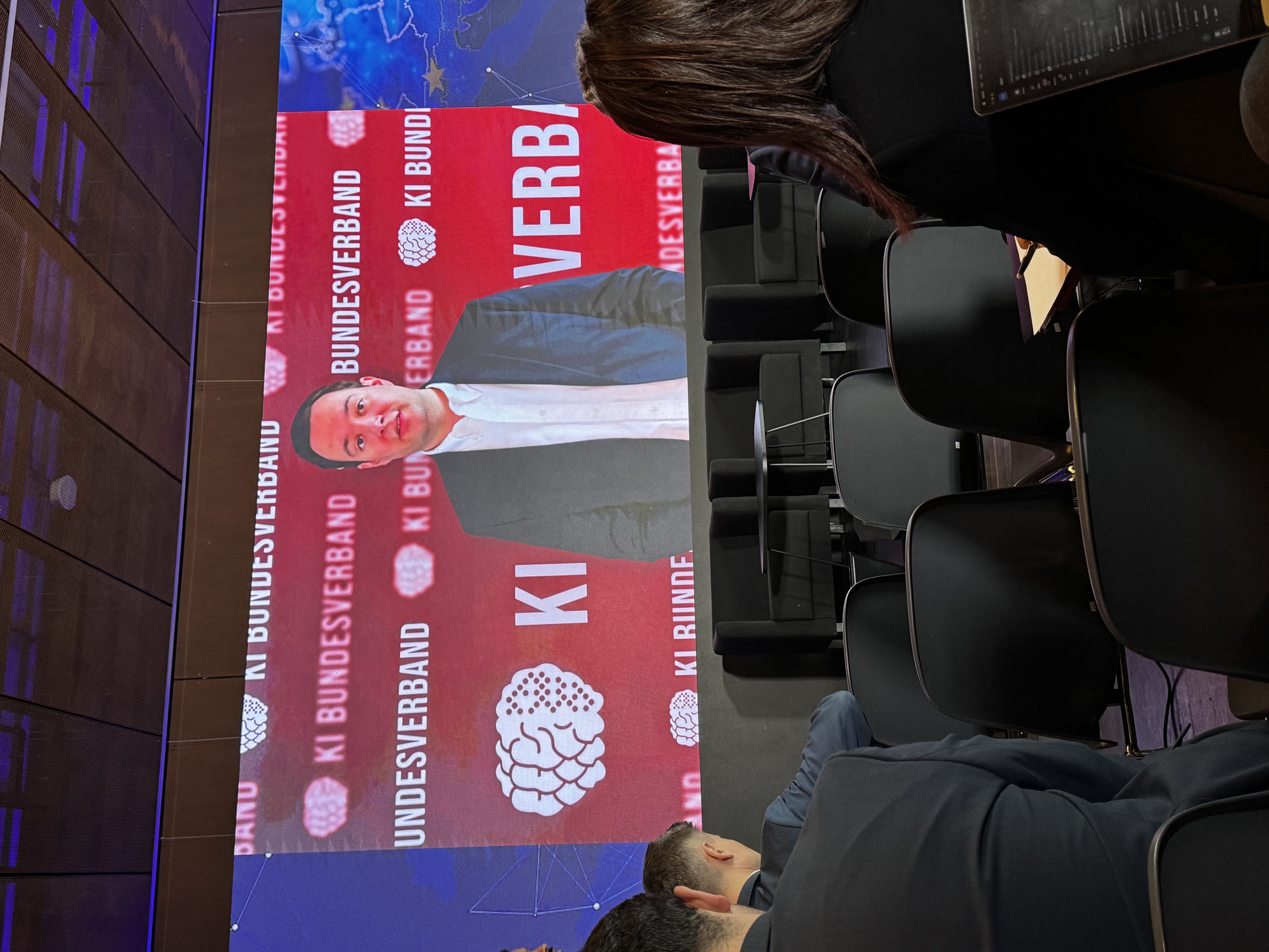 AI Albania at the 11th European AI Forum and Digital Summit in Gdańsk 3