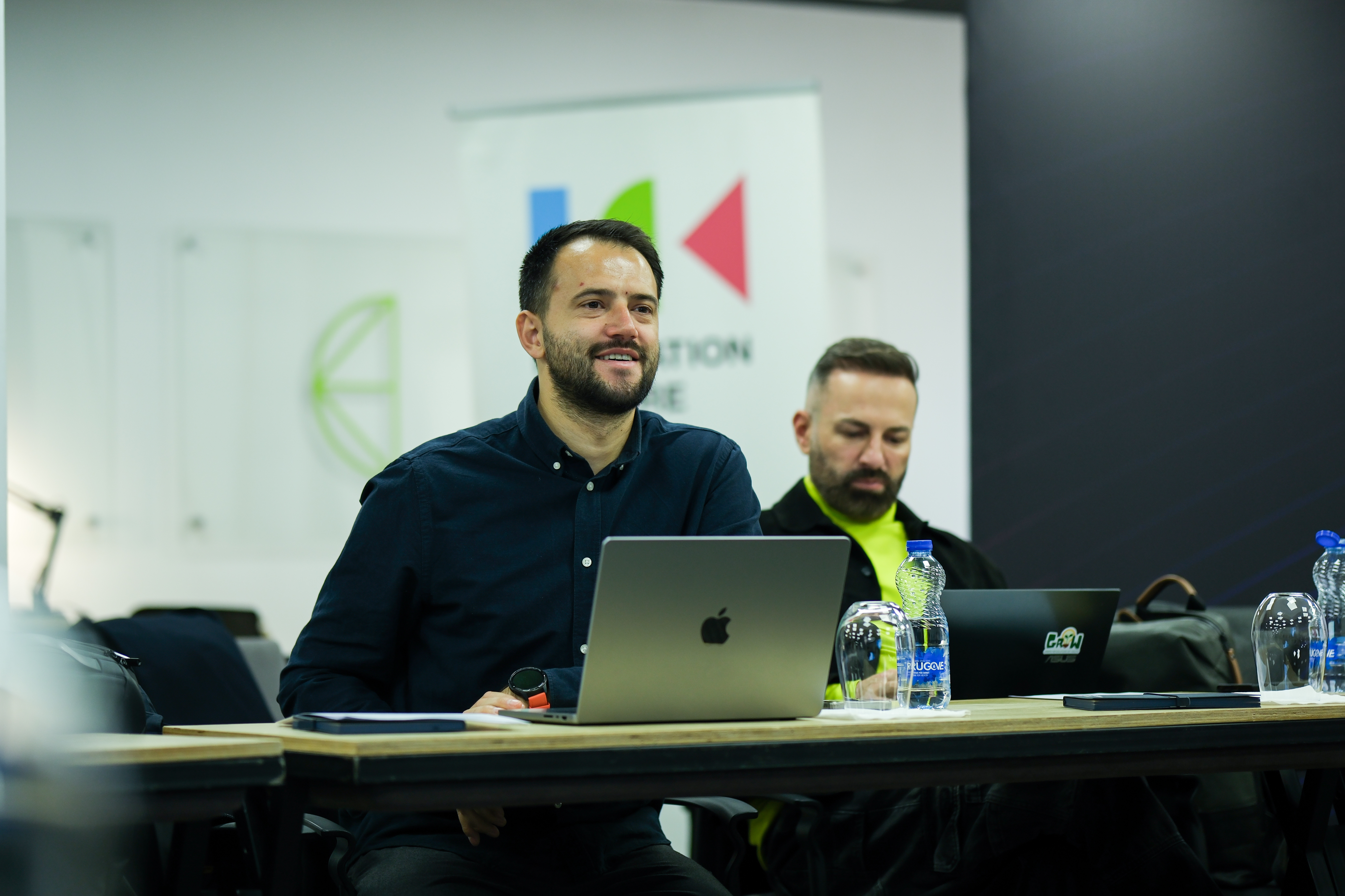 AI Albania at GEW Kosovo 2025: Regional Paths for Founders