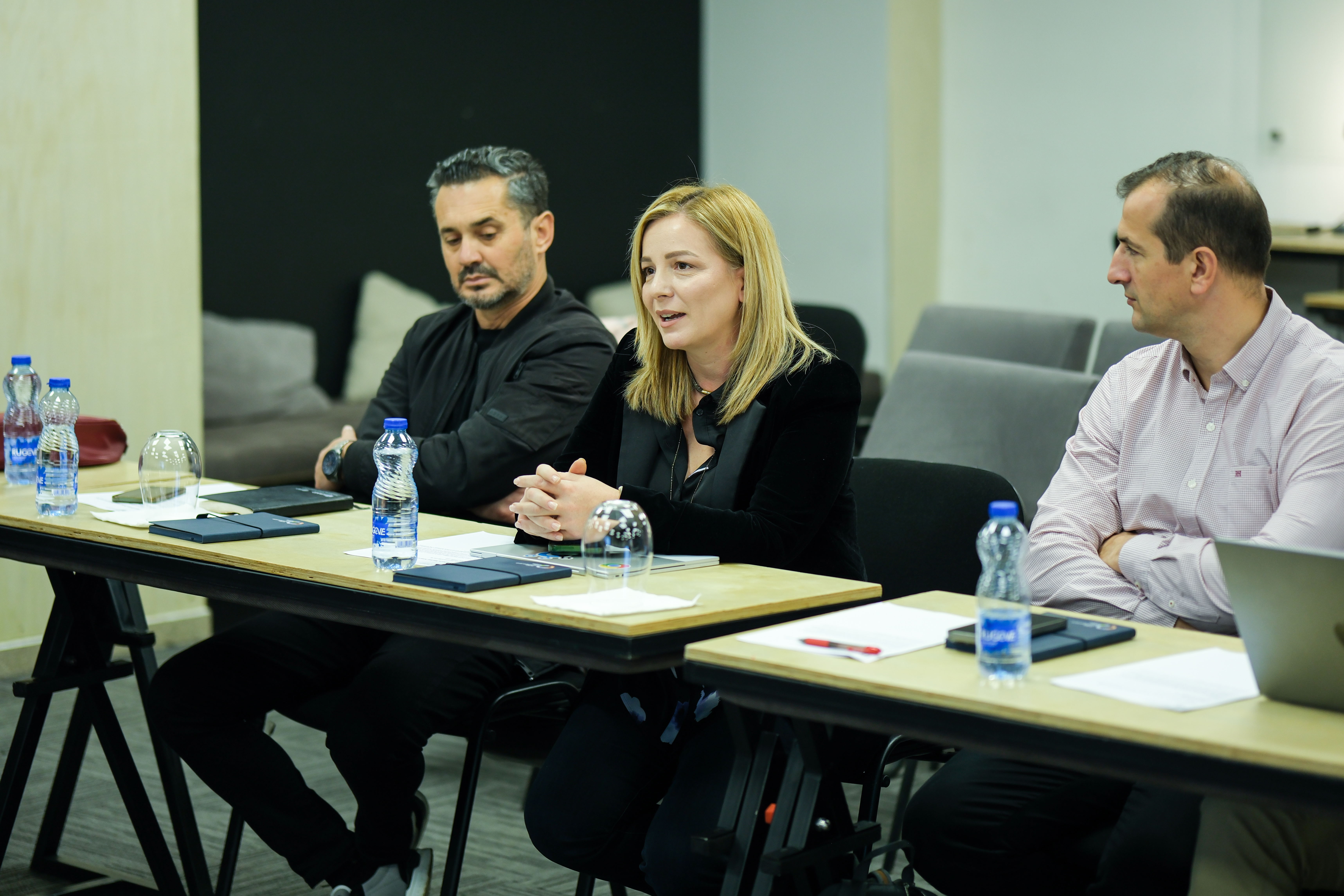 AI Albania at GEW Kosovo 2025: Regional Paths for Founders 11