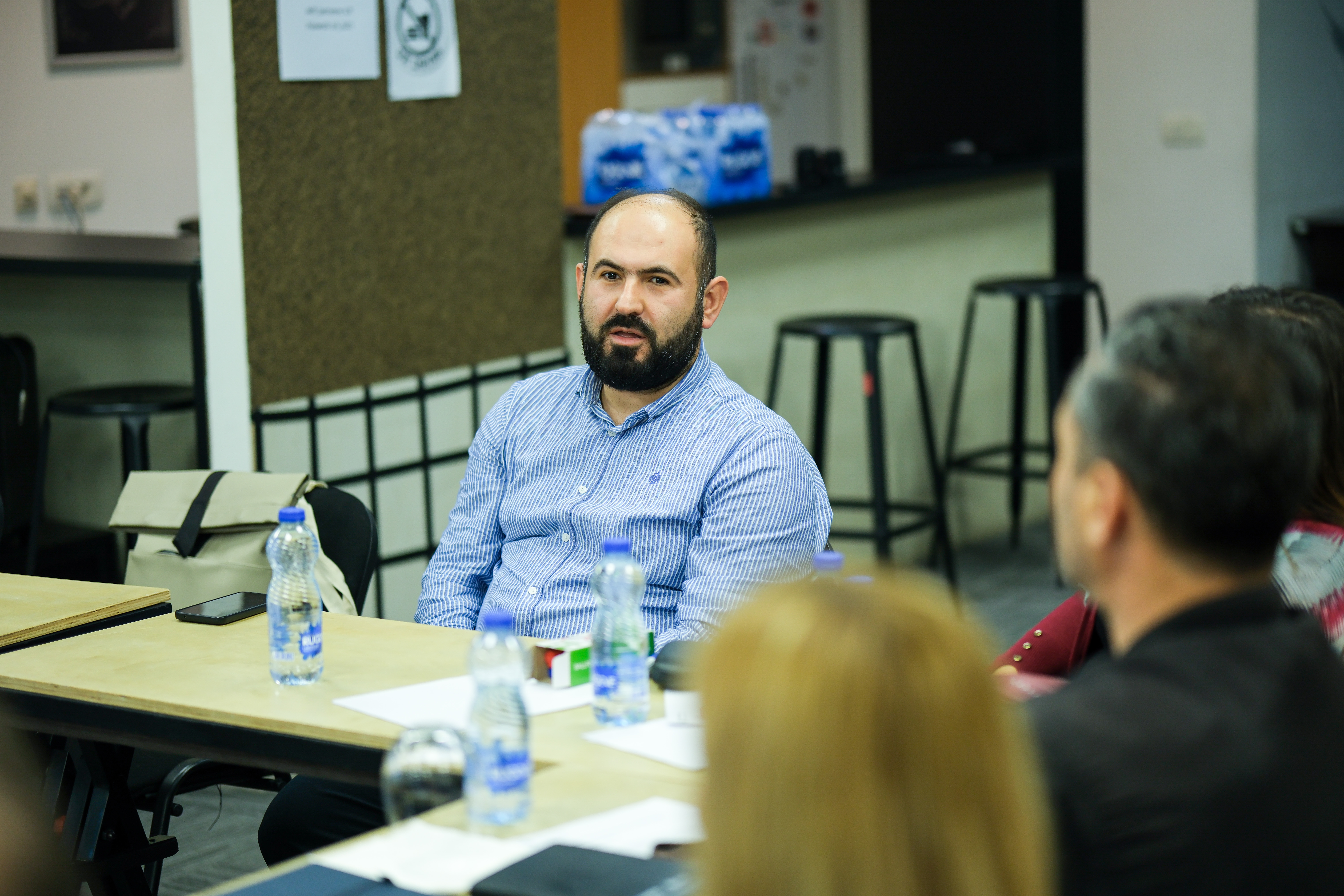 AI Albania at GEW Kosovo 2025: Regional Paths for Founders 12