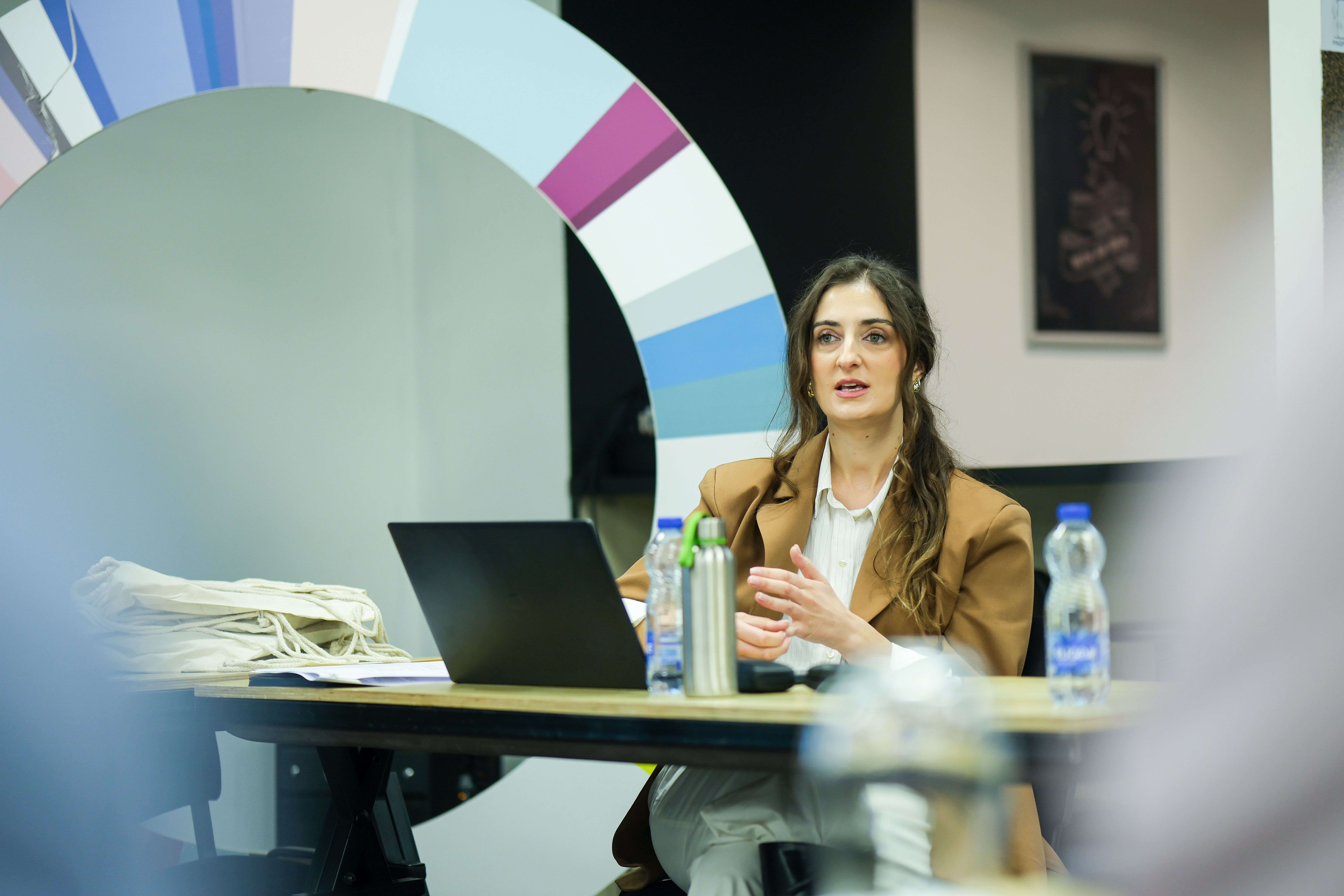 AI Albania at GEW Kosovo 2025: Regional Paths for Founders 13