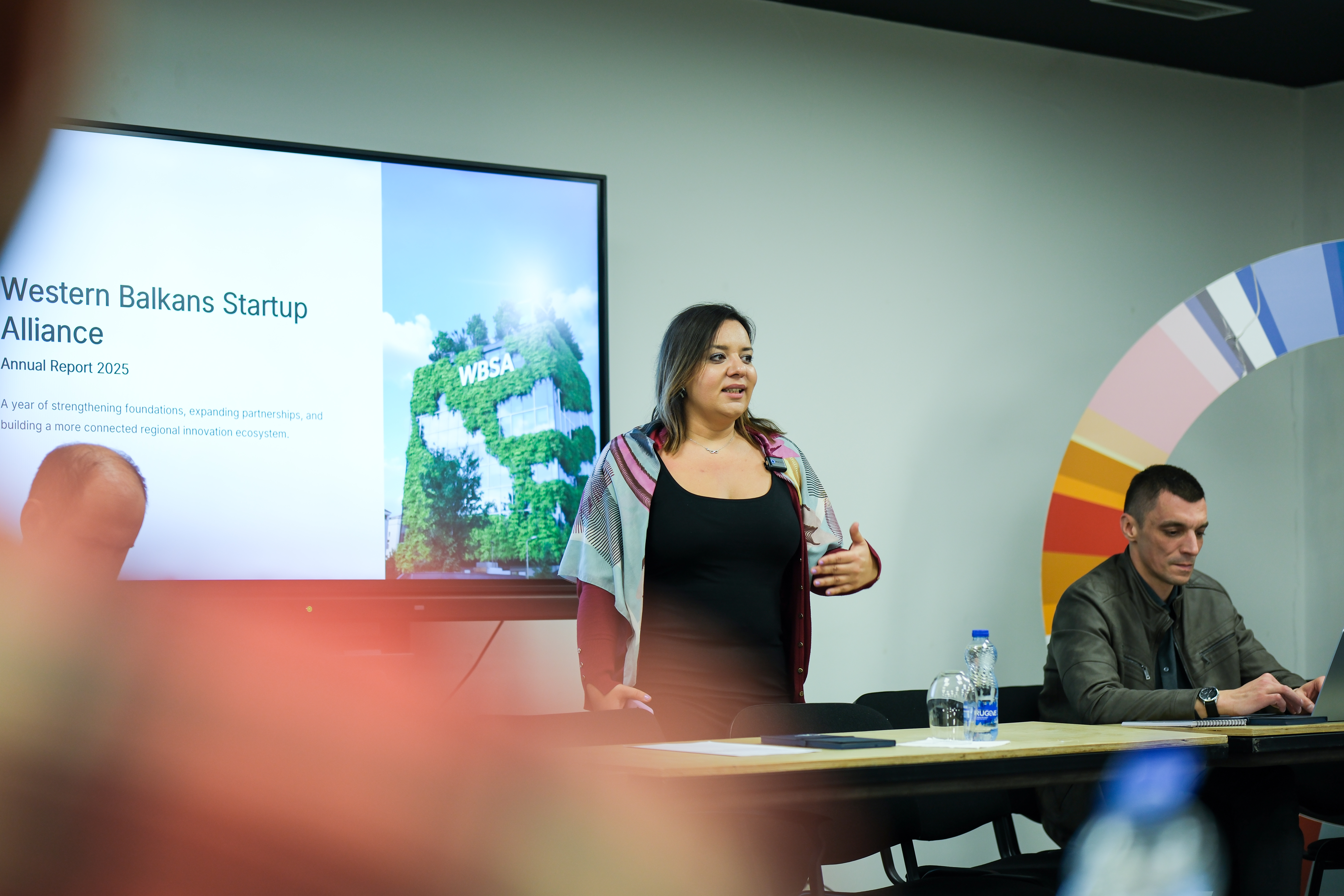 AI Albania at GEW Kosovo 2025: Regional Paths for Founders 2