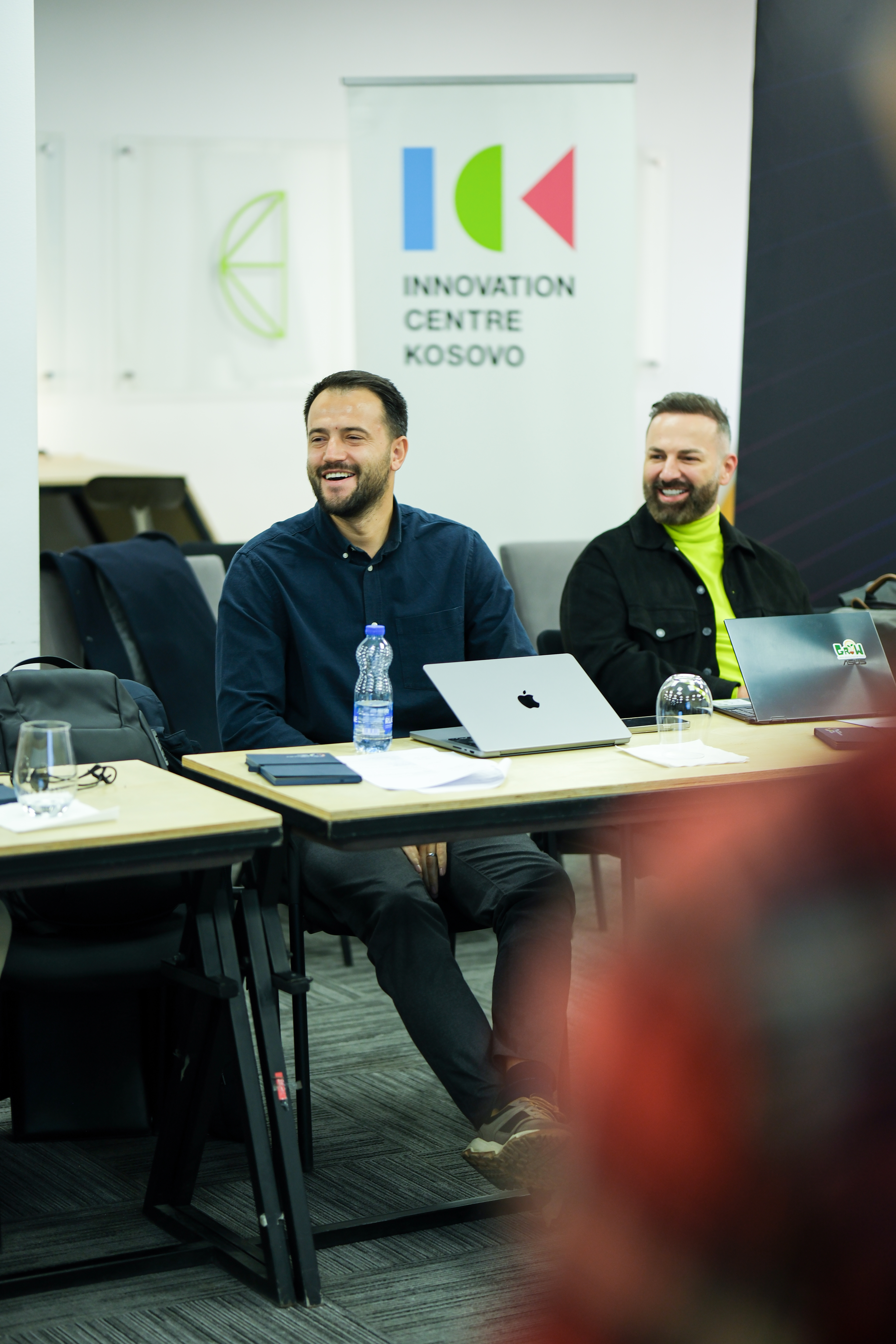 AI Albania at GEW Kosovo 2025: Regional Paths for Founders 7