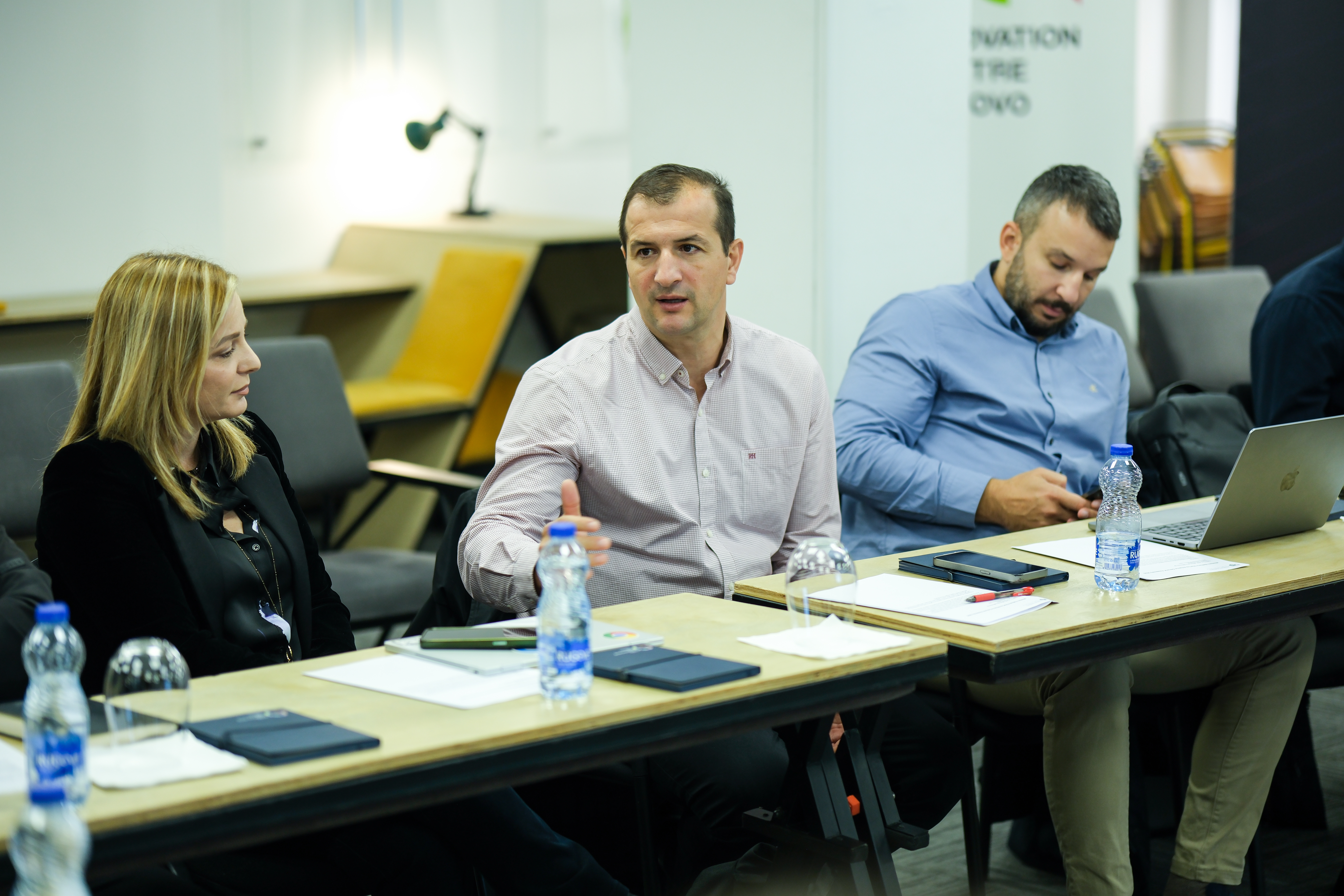 AI Albania at GEW Kosovo 2025: Regional Paths for Founders 8