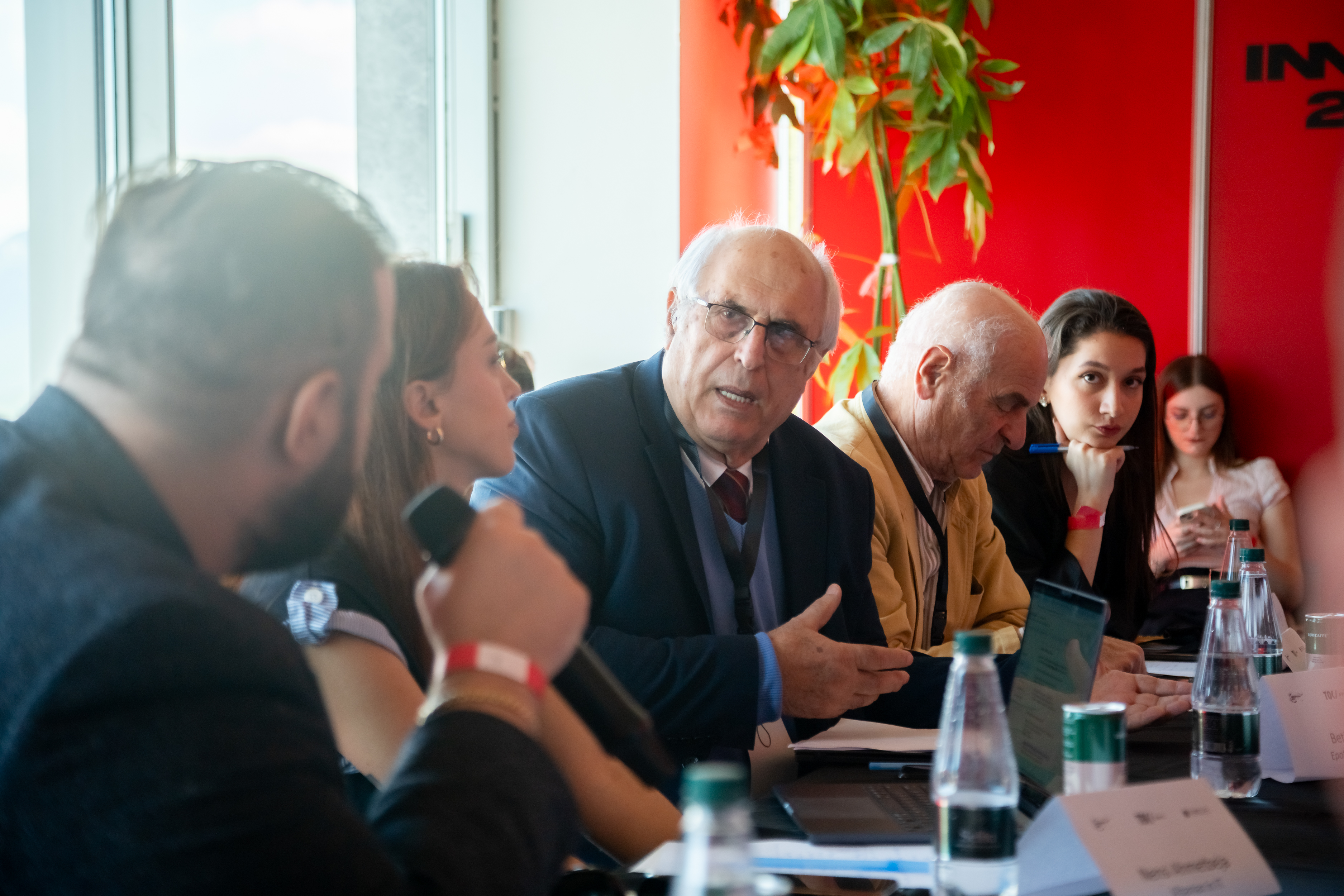 AI Albania at INN Fest: AI in Business Roundtable 7
