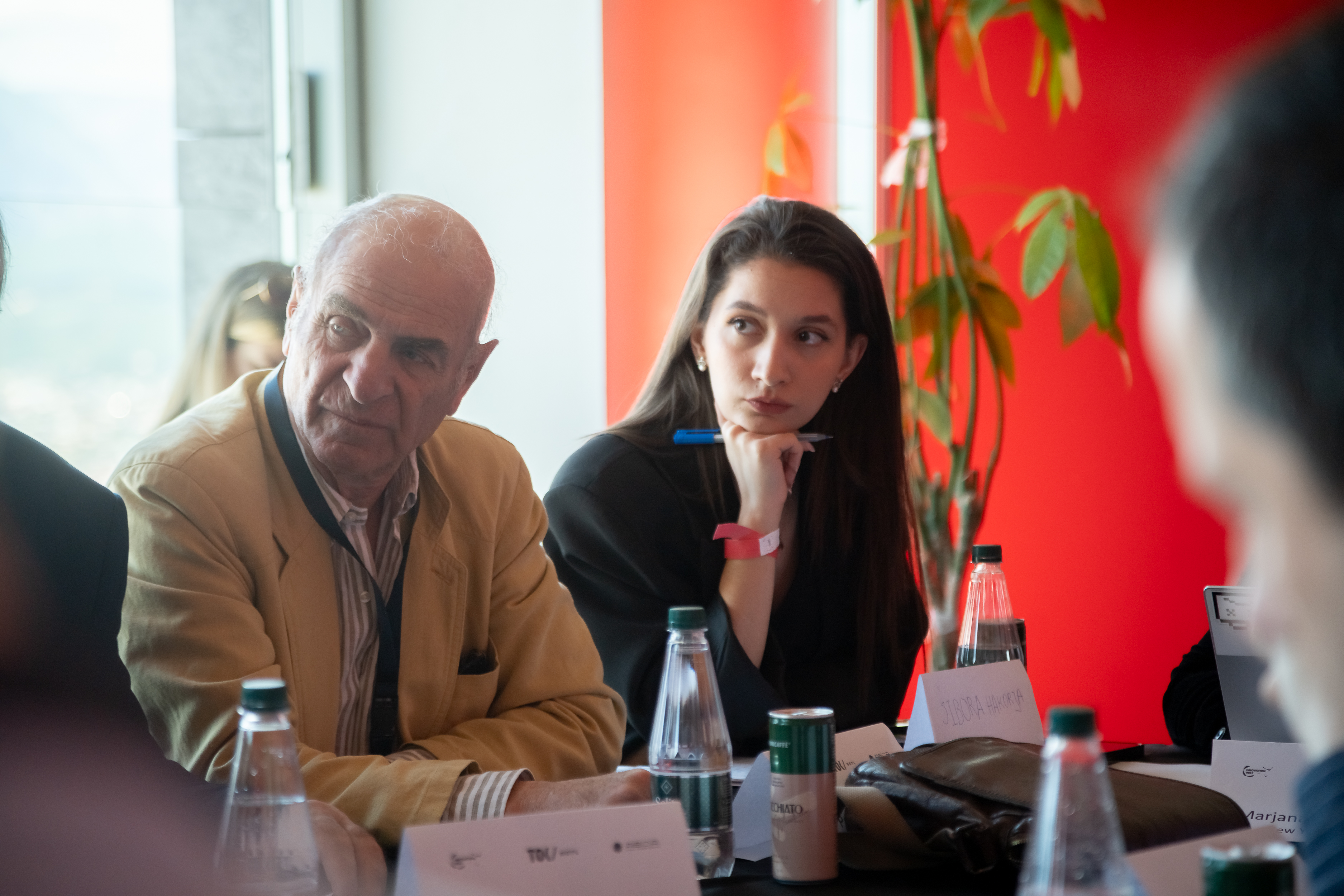 AI Albania at INN Fest: AI in Business Roundtable 9