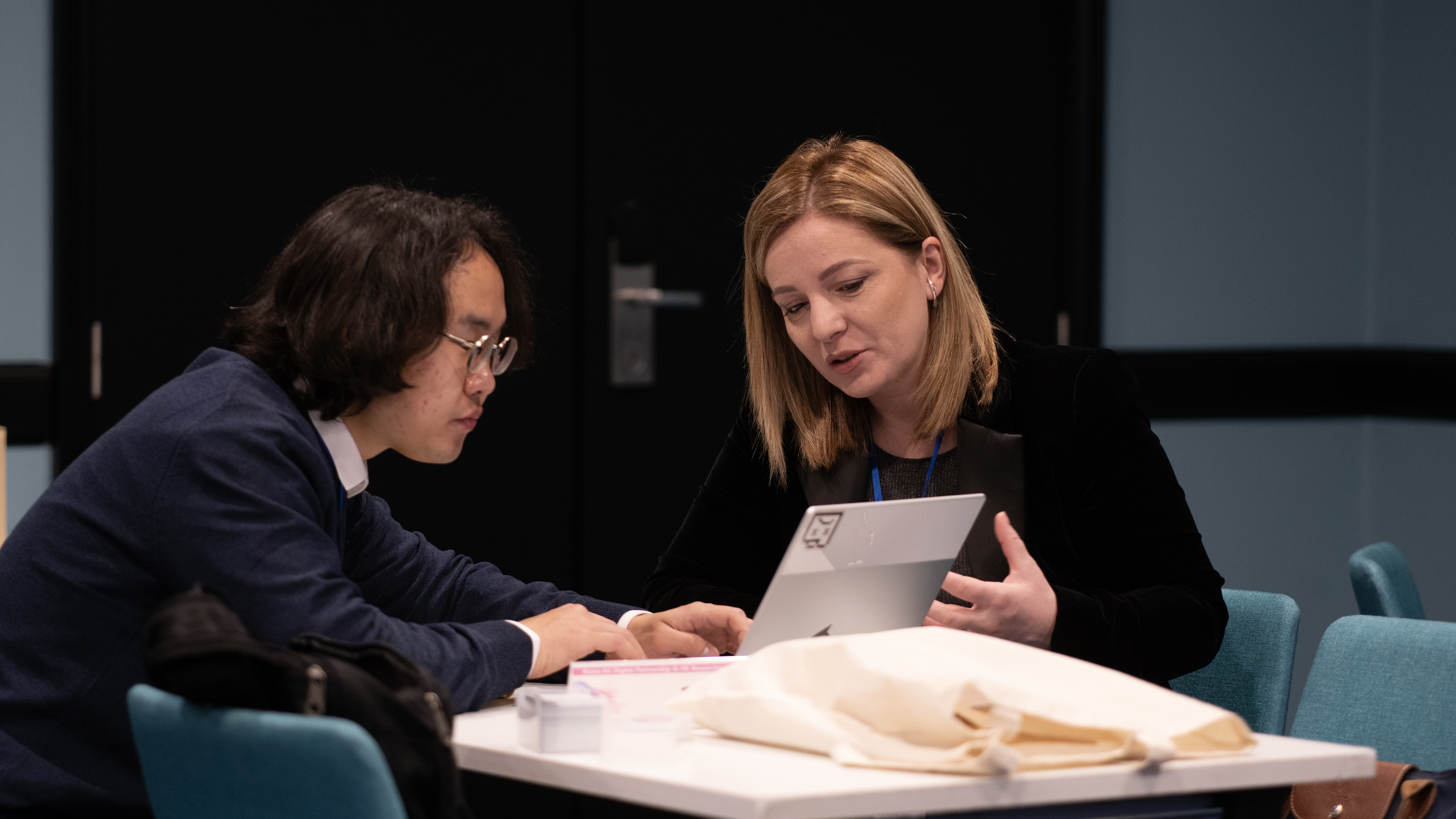 AI Albania at the Korea–EU Quantum Forum in Brussels 3