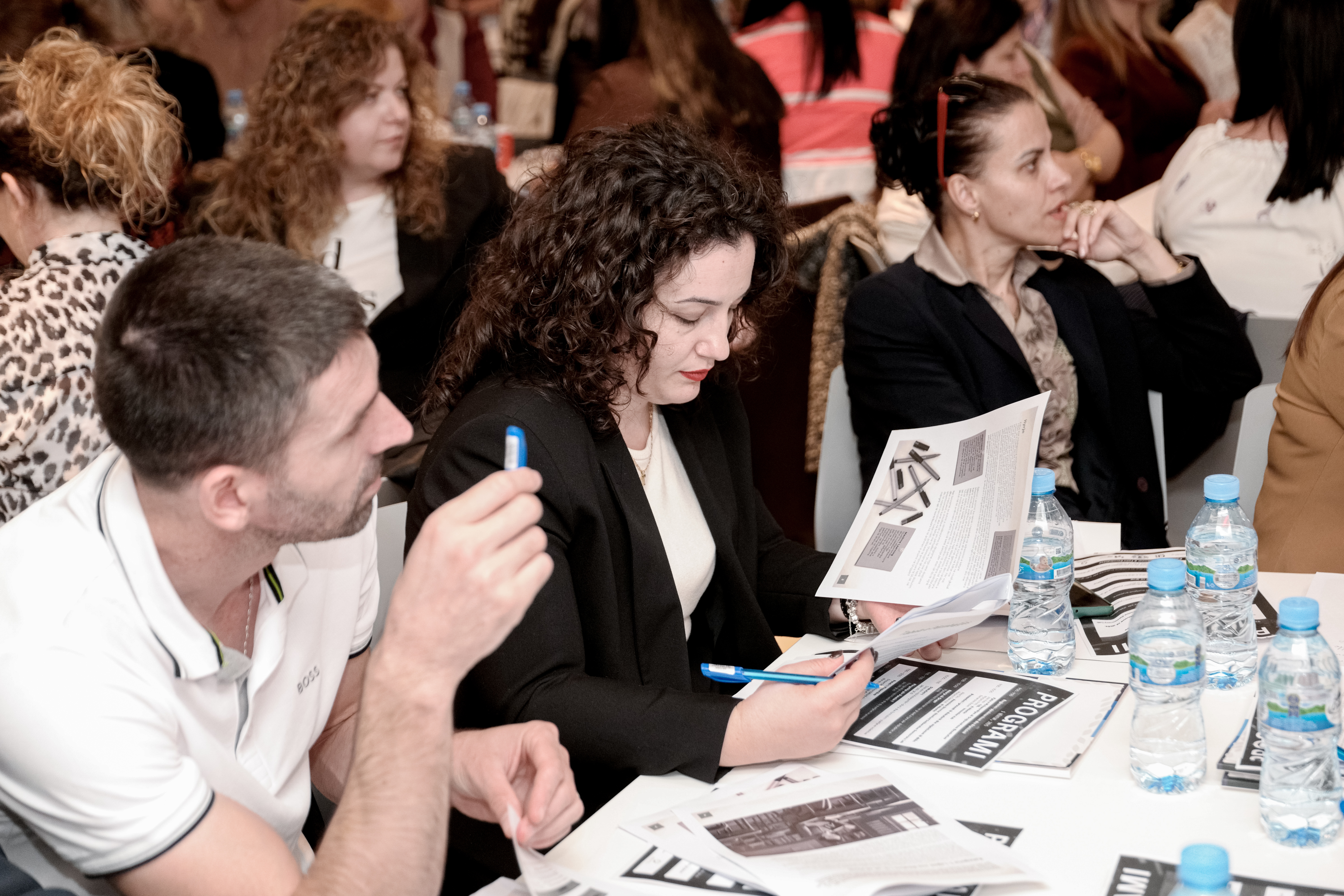 Albania's First Deliberative Poll on AI in Education: Policies and Penalties 15
