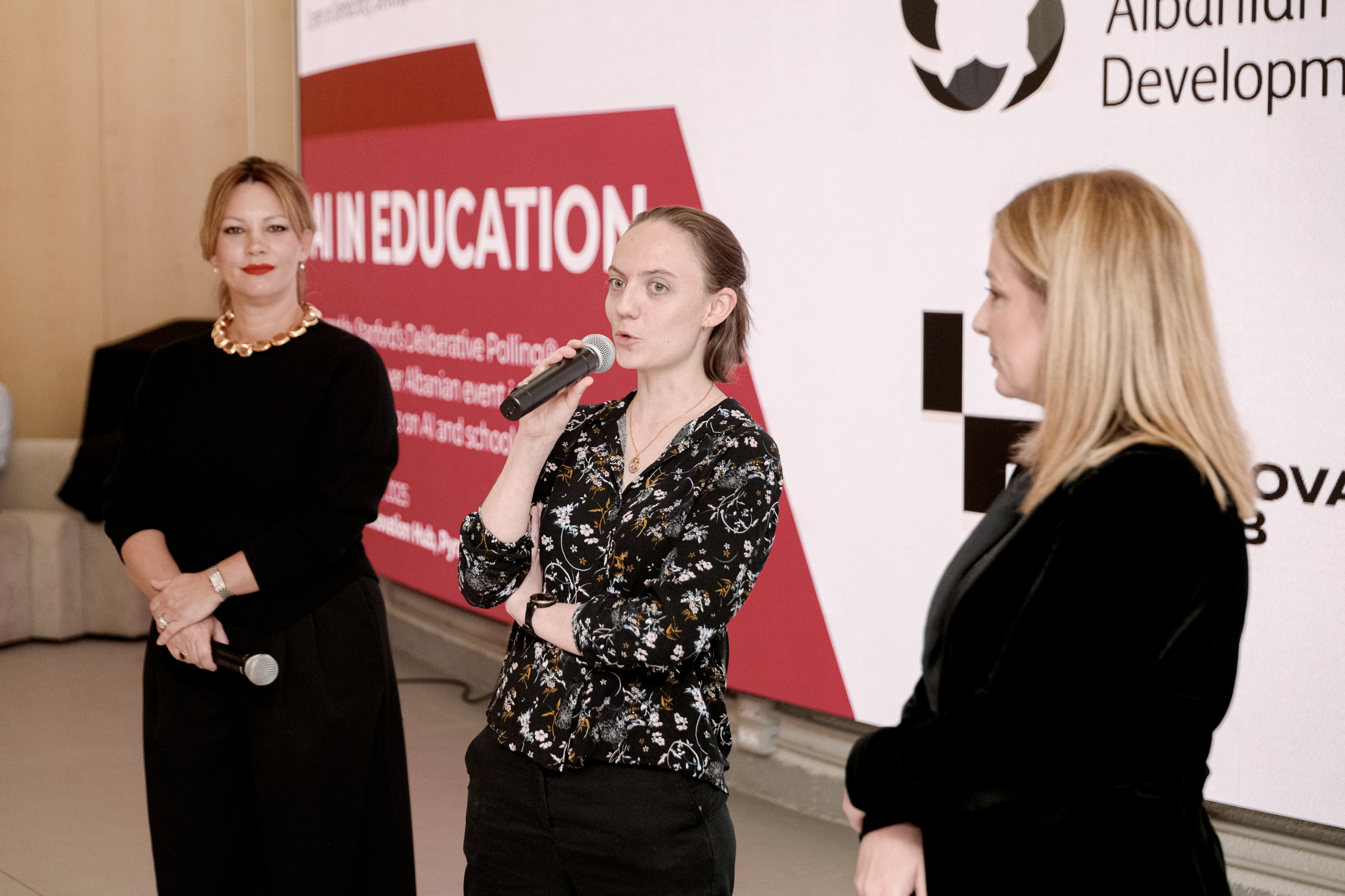 Albania's First Deliberative Poll on AI in Education: Policies and Penalties 8